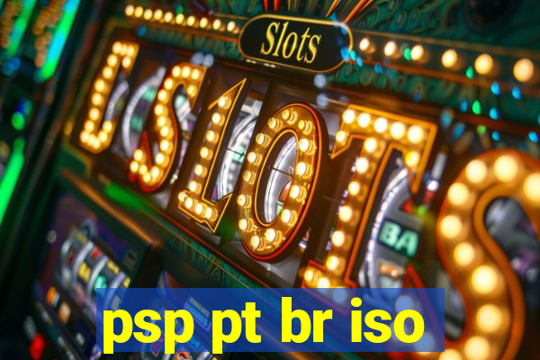 psp pt br iso